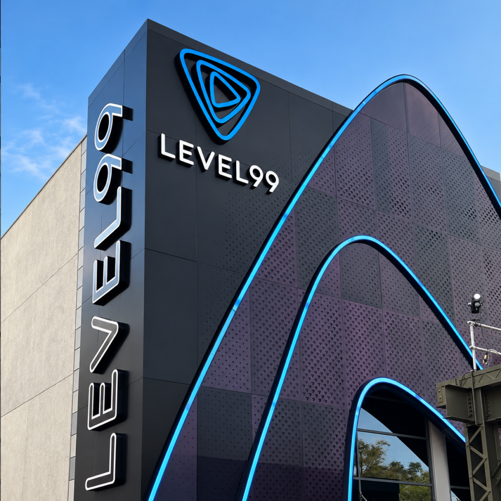 level 99 review cover