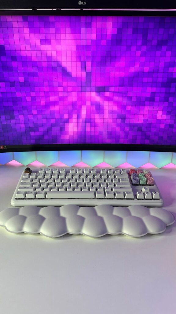 logitech keyboard